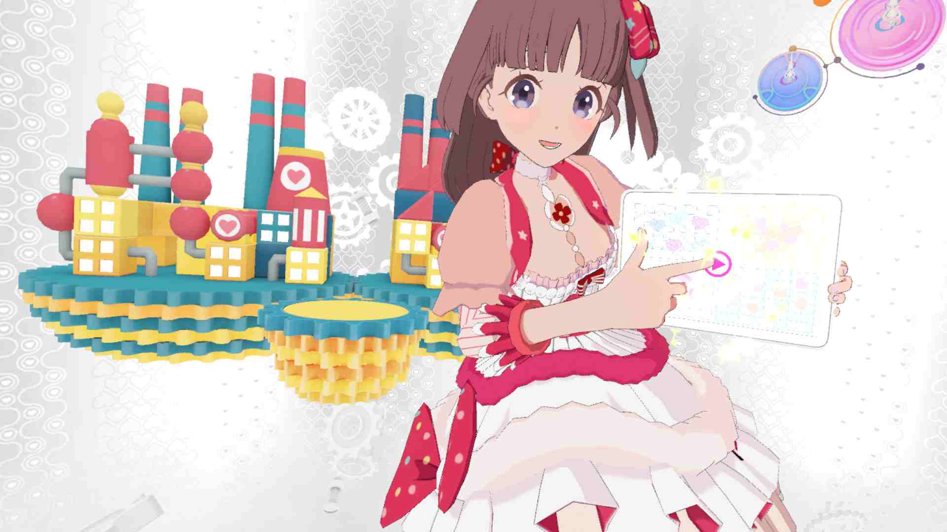跳步歌唱 不要偷看哦（Hop Step Sing Nozokanaide Naked Heart (HQ Edition)）