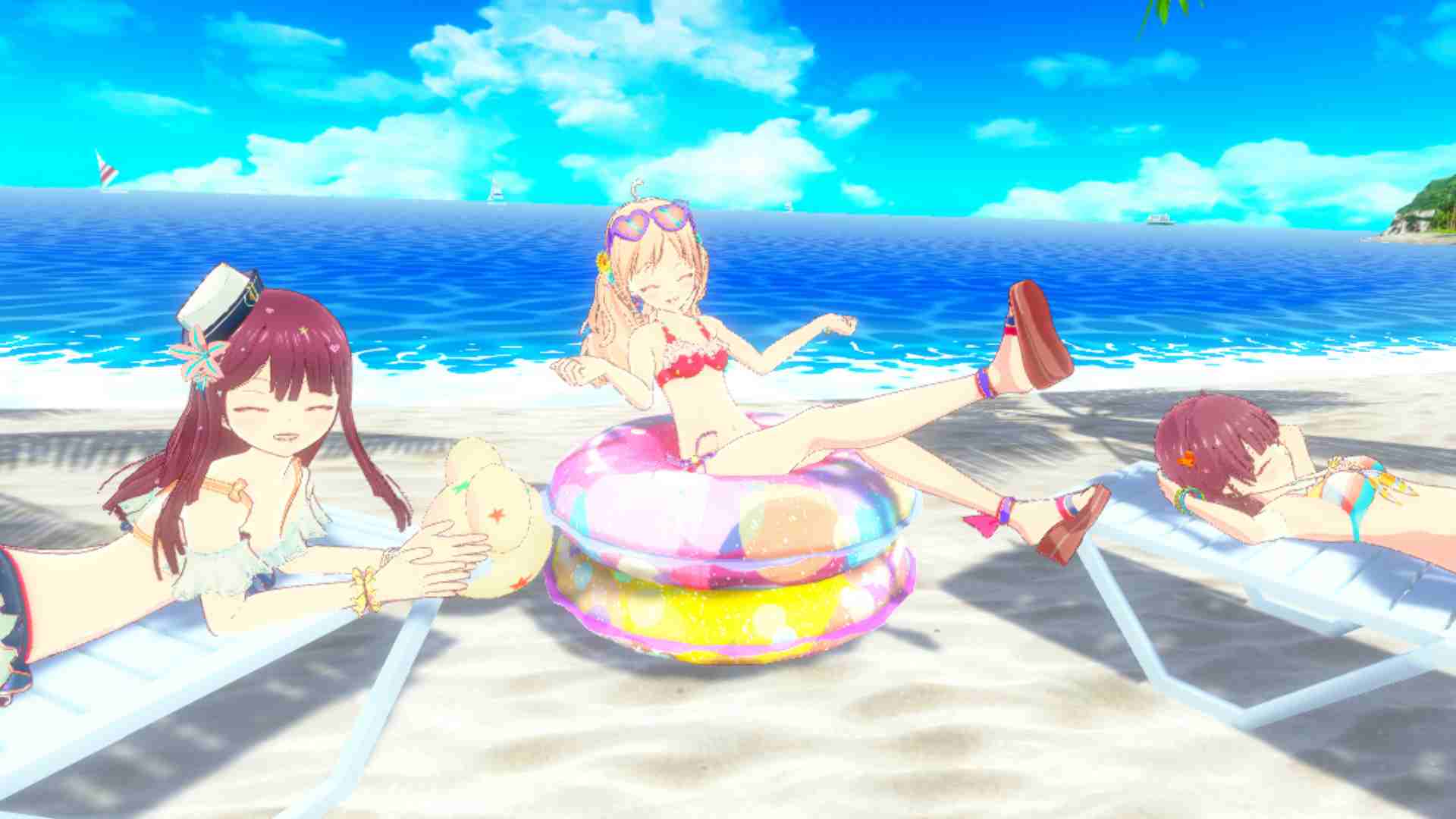 跳步唱歌 随心所欲的暑假(Hop Step Sing Kimamani Summer vacation (HQ Edition))