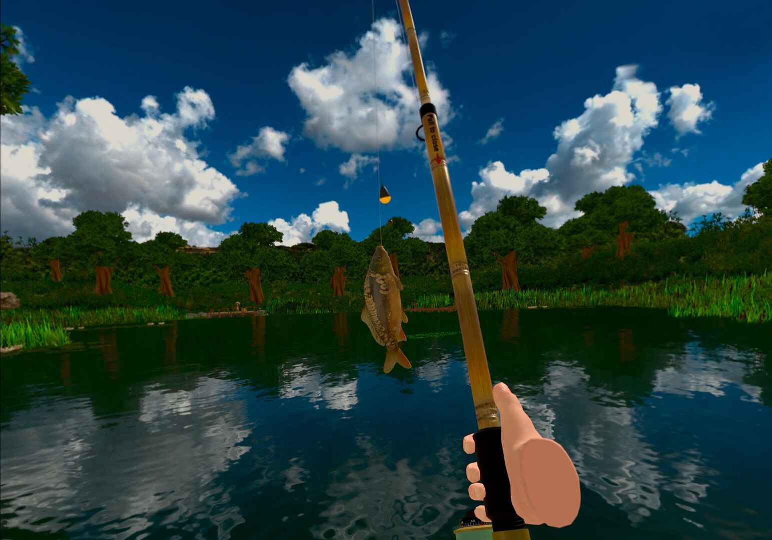 钓鱼派对VR（Fishing Party VR）