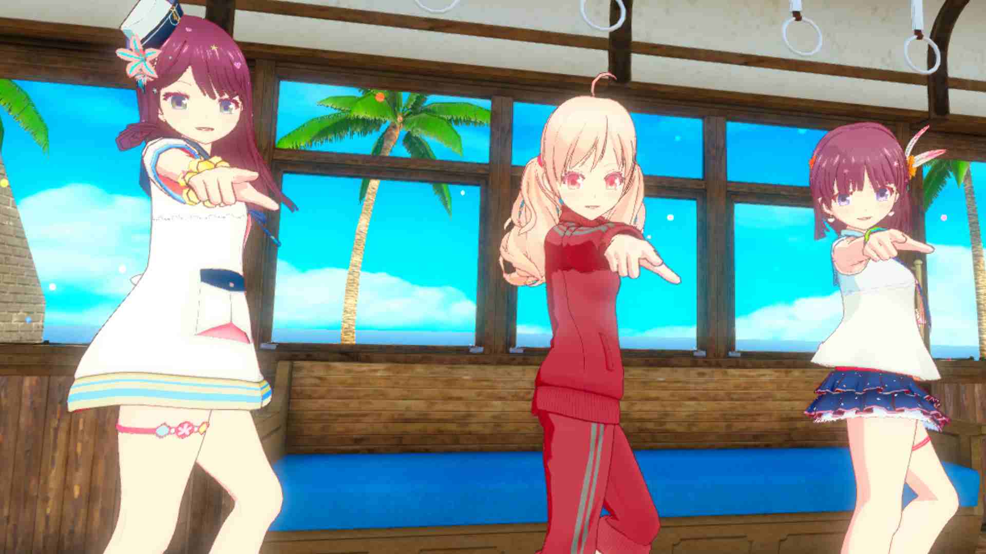 跳步唱歌 随心所欲的暑假（Hop Step Sing Kimamani Summer vacation (HQ Edition)）