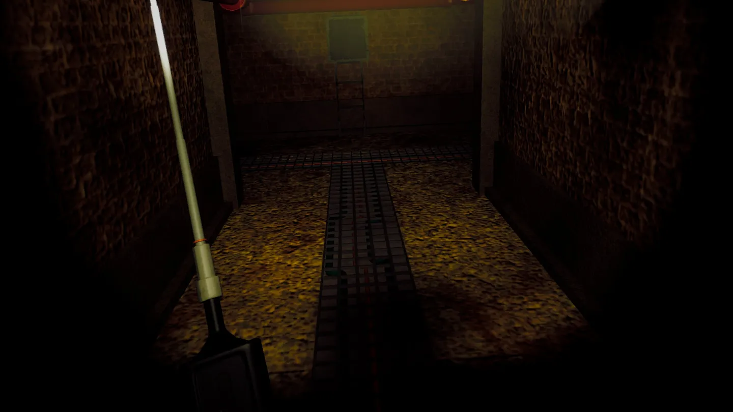 Meta Quest 游戏《密闭空间 安全游乐场》Confined Space NR33: Safety Playground