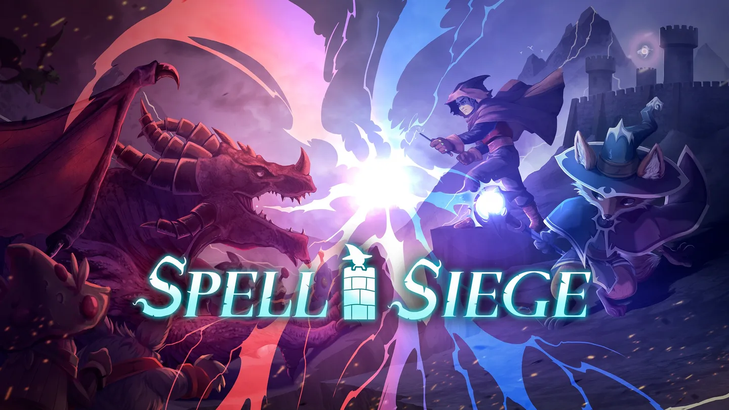 Meta Quest 游戏《法术围攻》Spell Siege