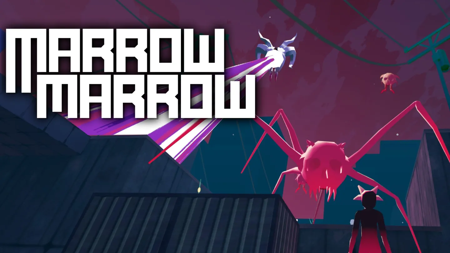 Meta Quest 游戏《骨髓》Marrow Marrow