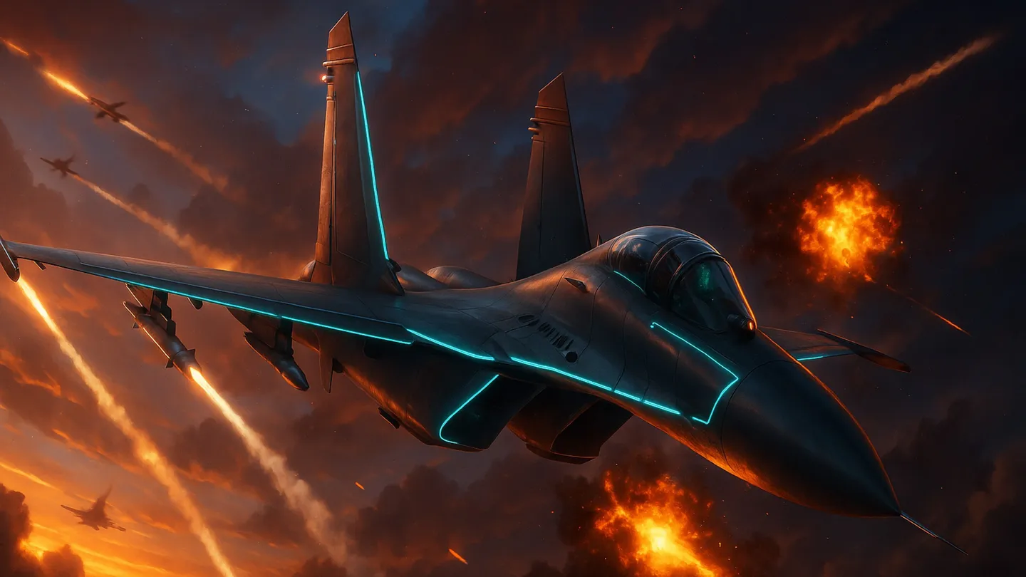 Meta Quest 游戏《飞机大战WIII》Plane War WIII