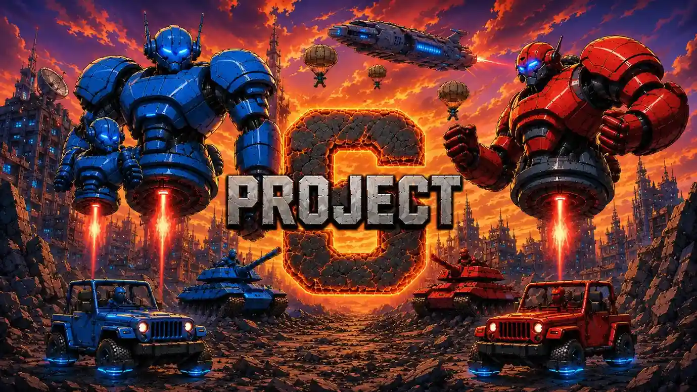 Meta Quest 游戏《项目 S》Project S
