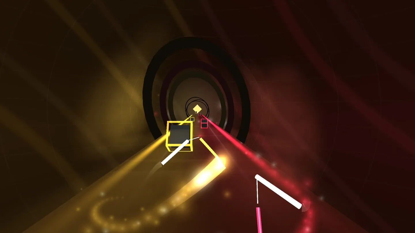 Meta Quest 游戏《霓虹查克》Neon Chuck