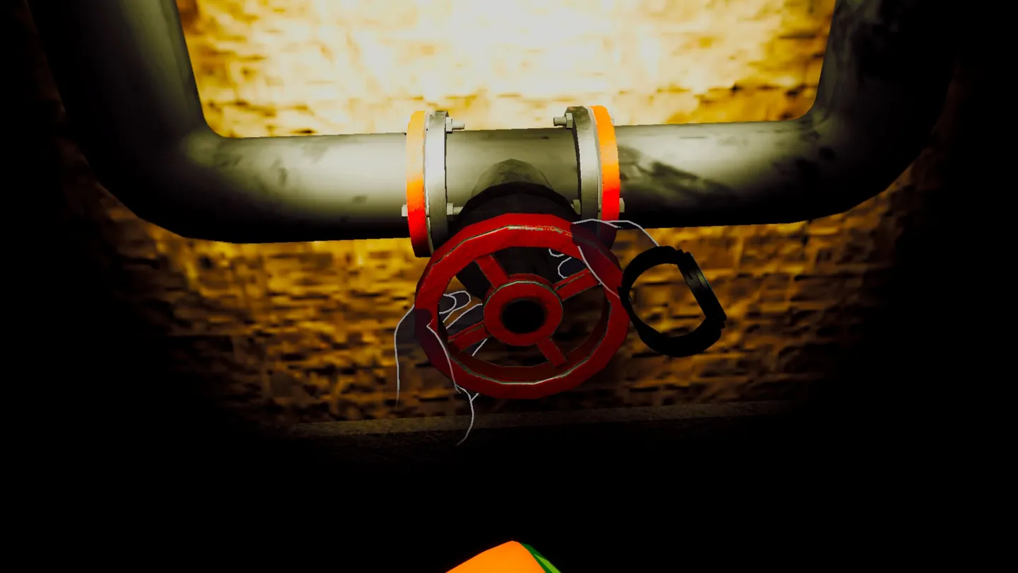 Meta Quest 游戏《密闭空间 安全游乐场》Confined Space NR33: Safety Playground