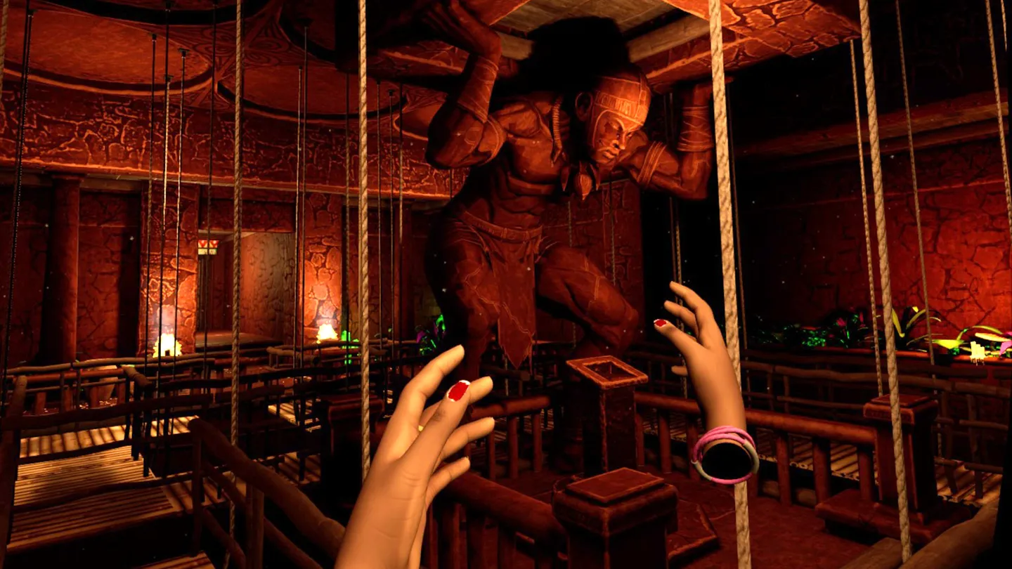 Meta Quest 游戏《仔细观察》CloserLook VR: Oldways