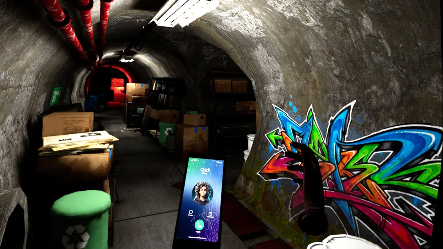 Meta Quest 游戏《仔细观察》CloserLook VR: Oldways