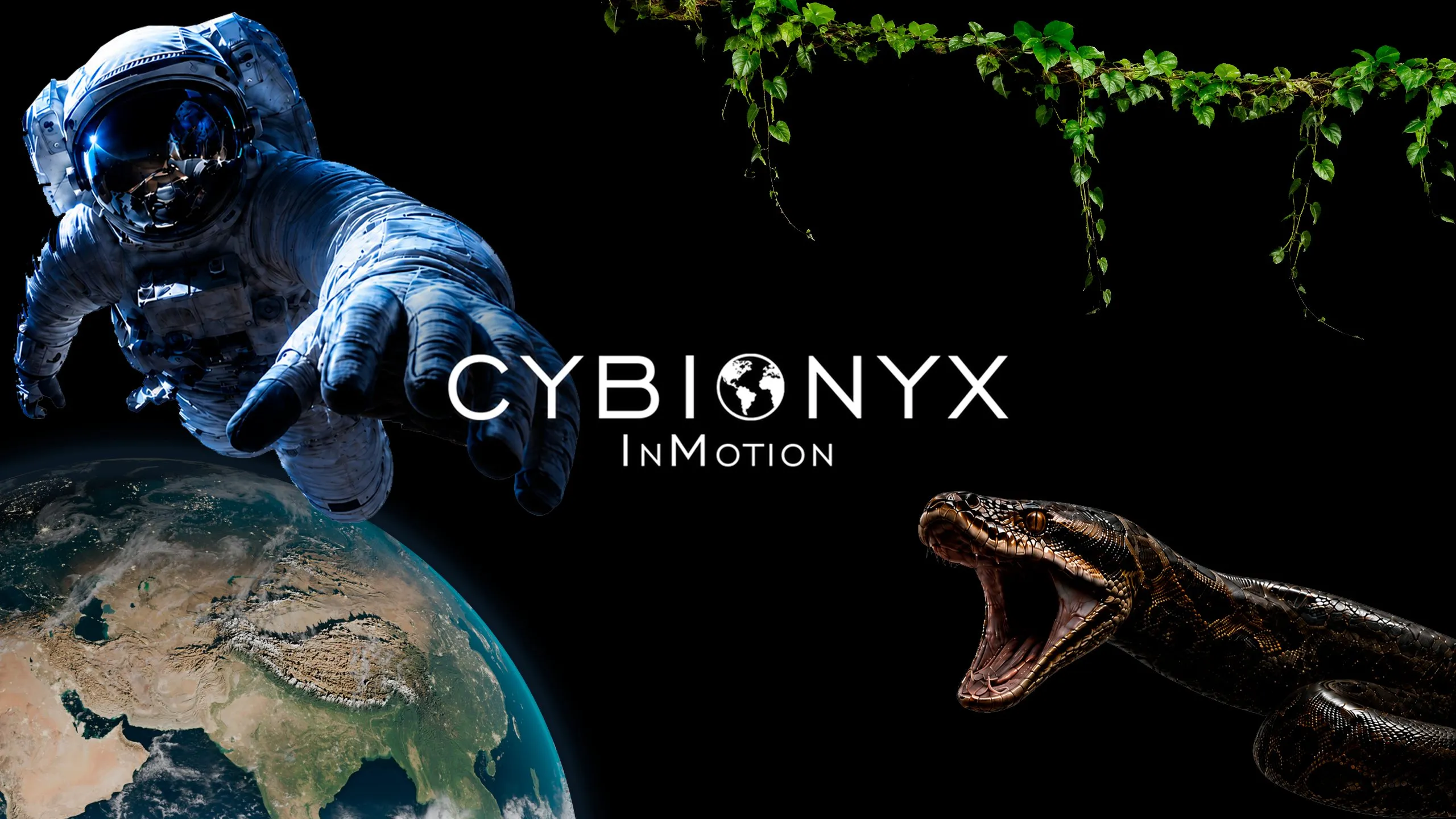 Meta Quest 游戏《动态呈现》CYBIONYX InMotion