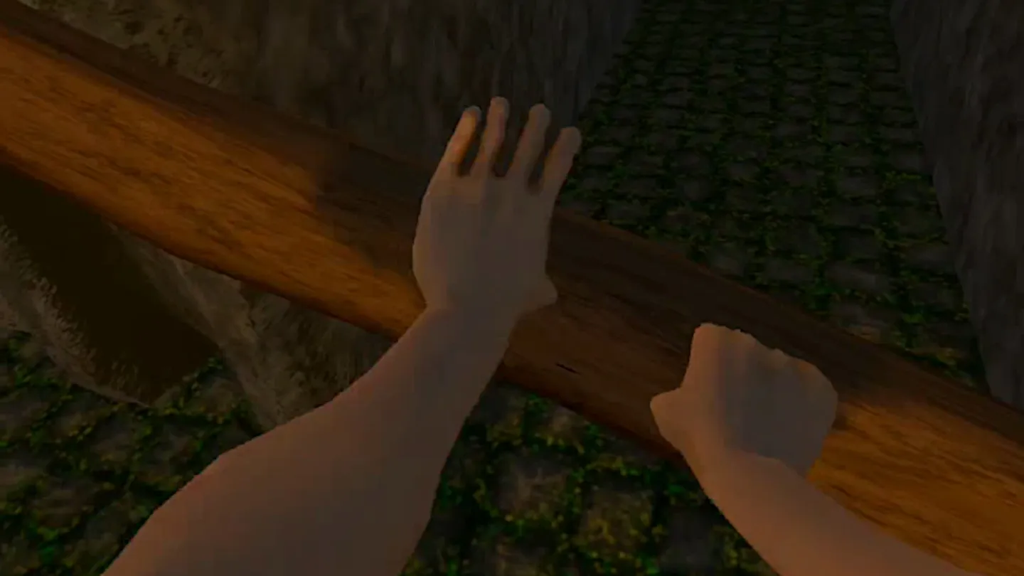 Meta Quest 游戏《奇异世界》Neck Braces