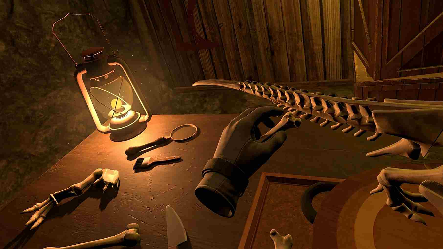 恐龙探险VR(Dino Quest VR)