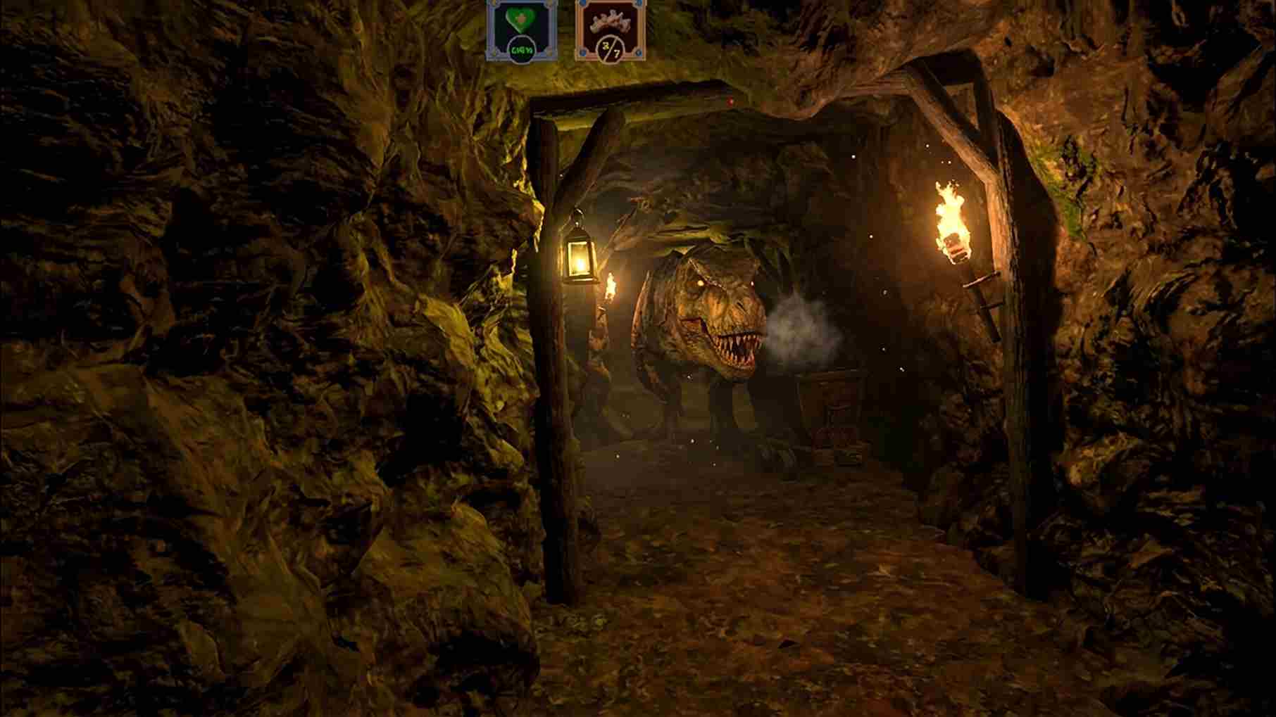 恐龙探险VR（Dino Quest VR）
