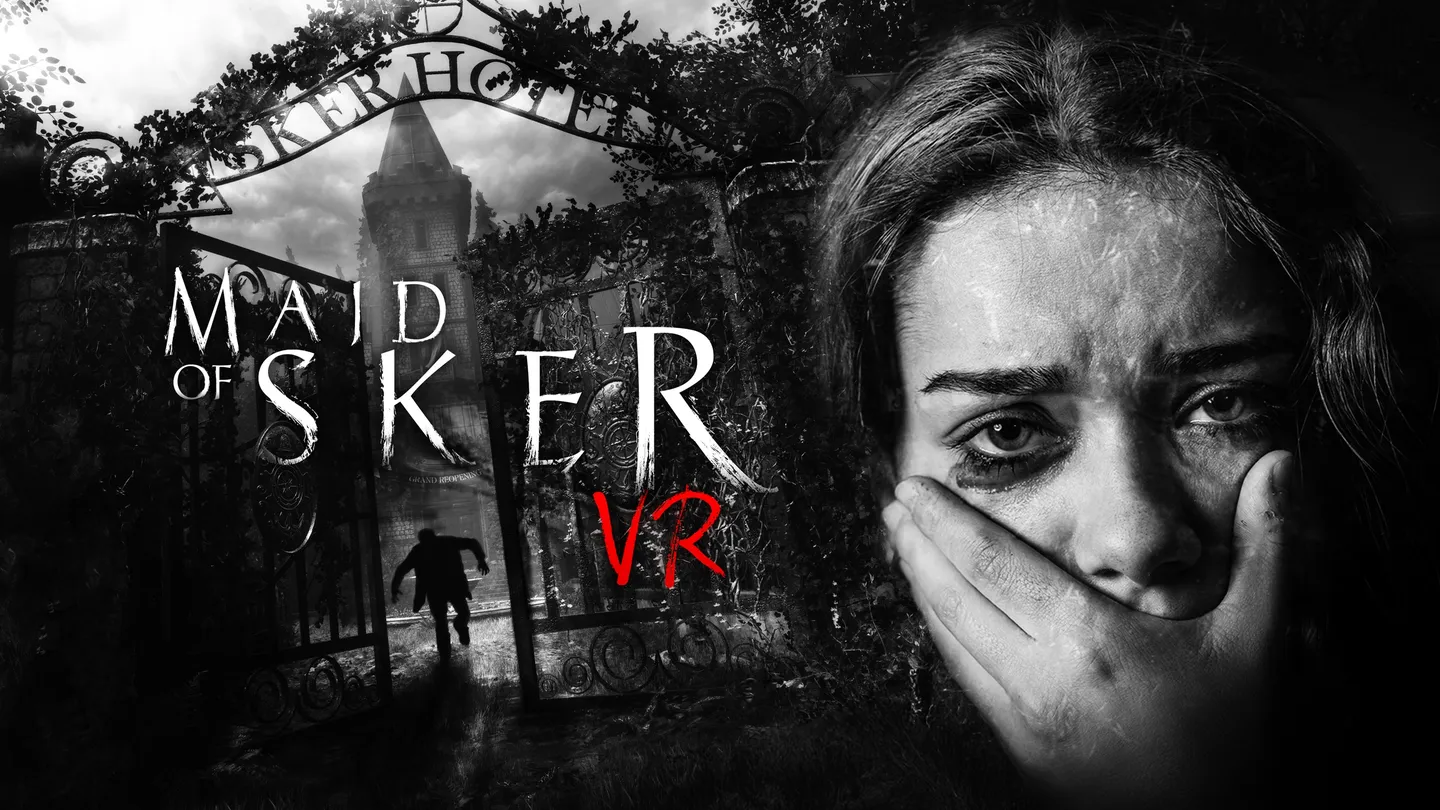 Meta Quest 游戏《斯克尔的少女》Maid of Sker VR