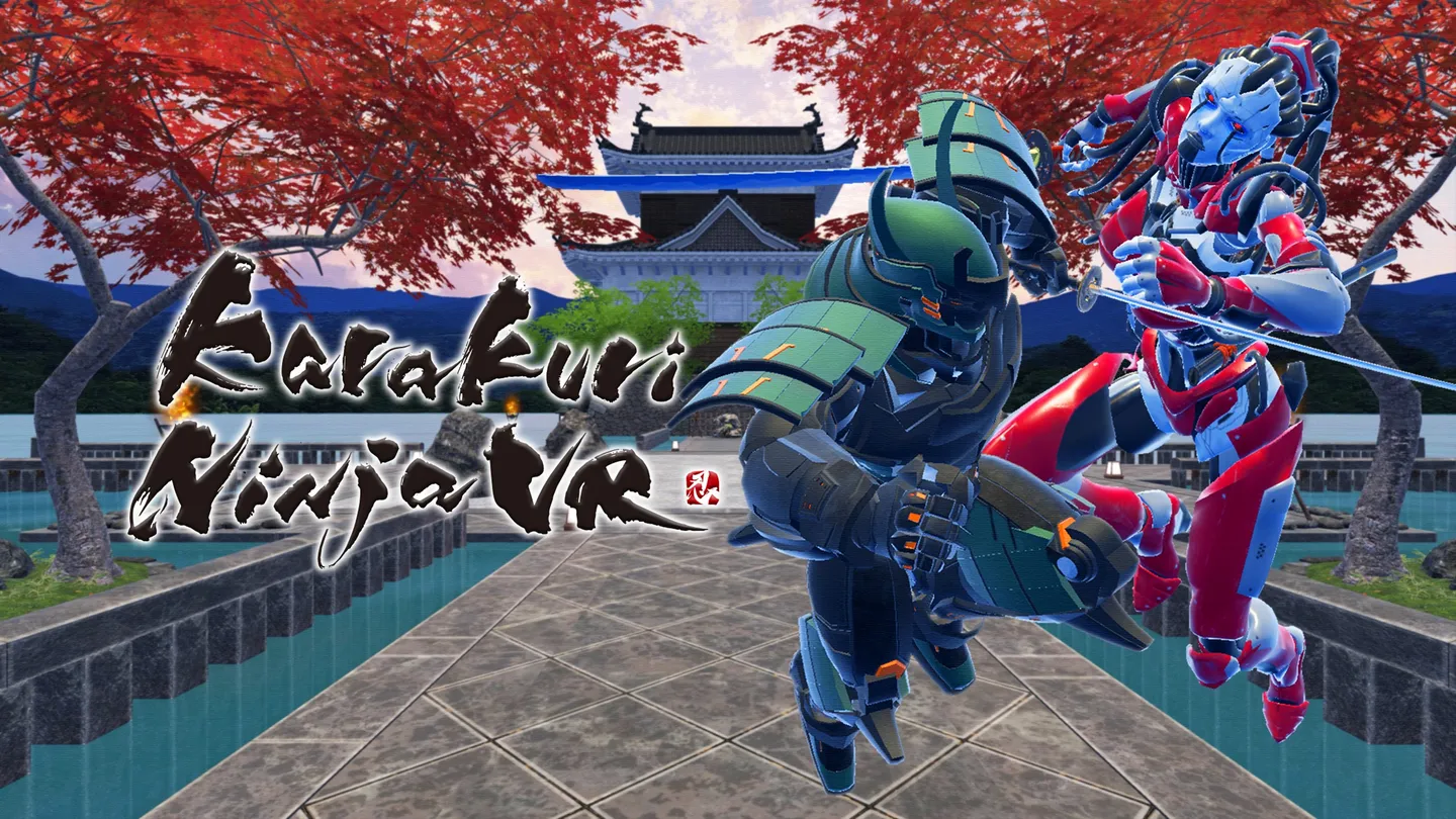 Meta Quest 游戏《机械忍者VR》Karakuri Ninja VR
