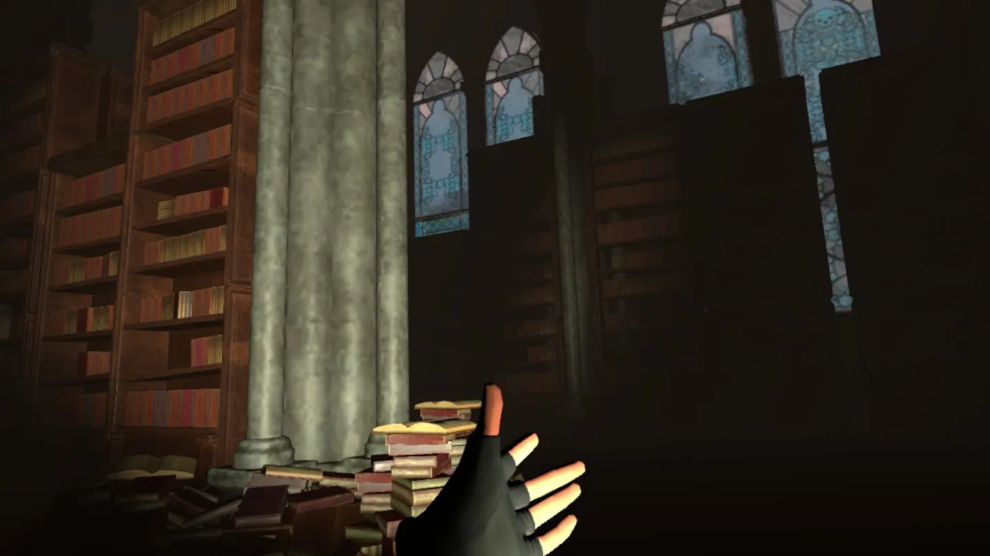 Meta Quest 游戏《城堡停尸房逃脱》ZOSU Castle Morgue Escape