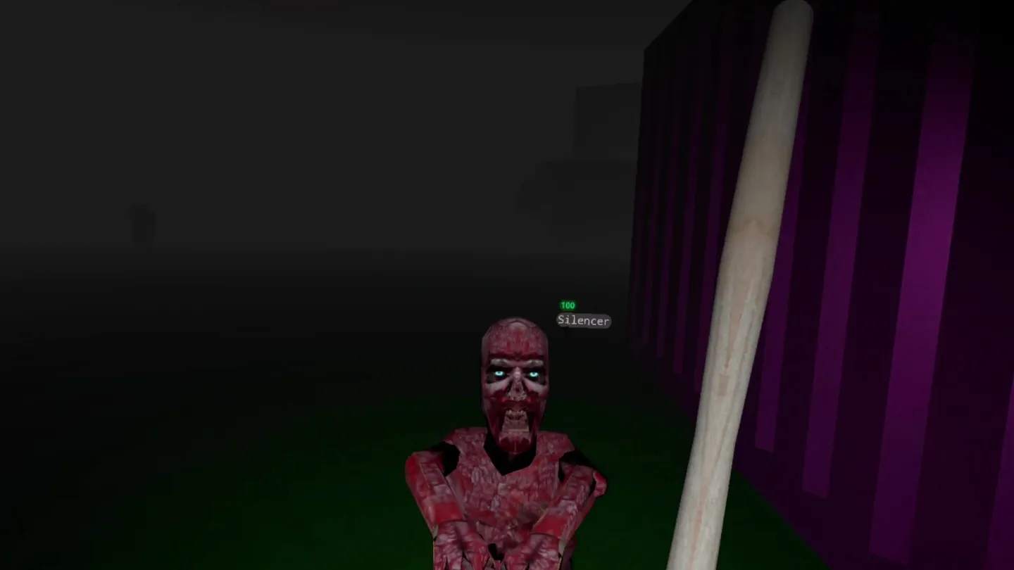 Meta Quest 游戏《丧尸VR》Zombies VR