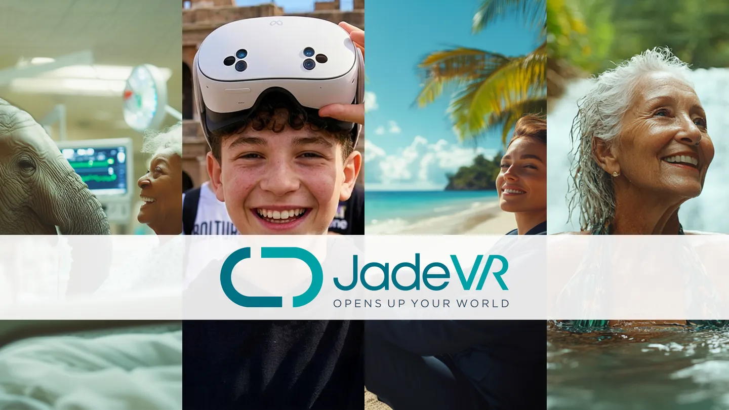 Meta Quest 游戏《JadeVR》
