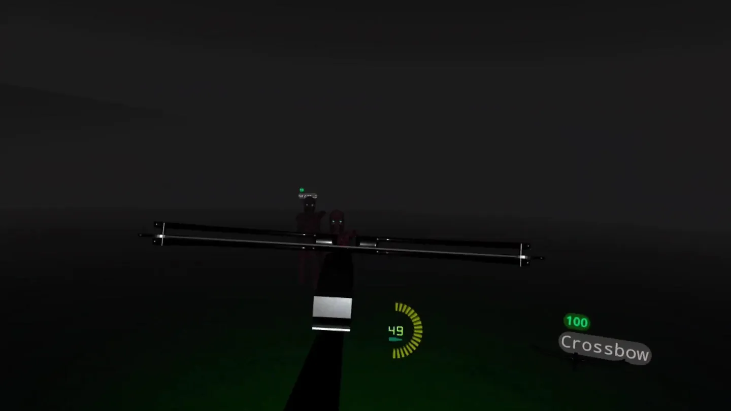 Meta Quest 游戏《丧尸VR》Zombies VR