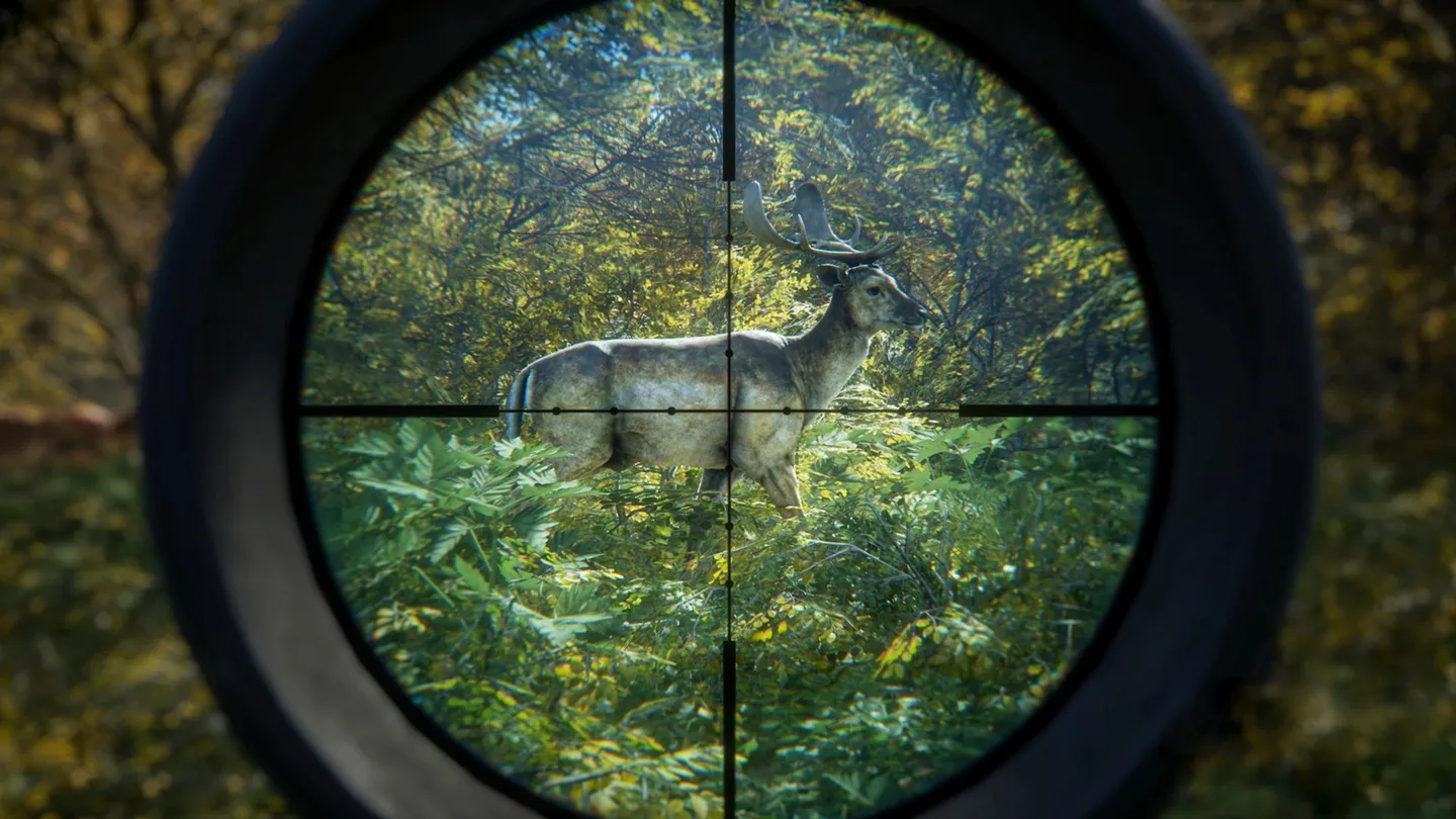 Meta Quest 游戏《动物狩猎模拟器：VR狙击手》Animal Hunting Simulator: VR Sniper