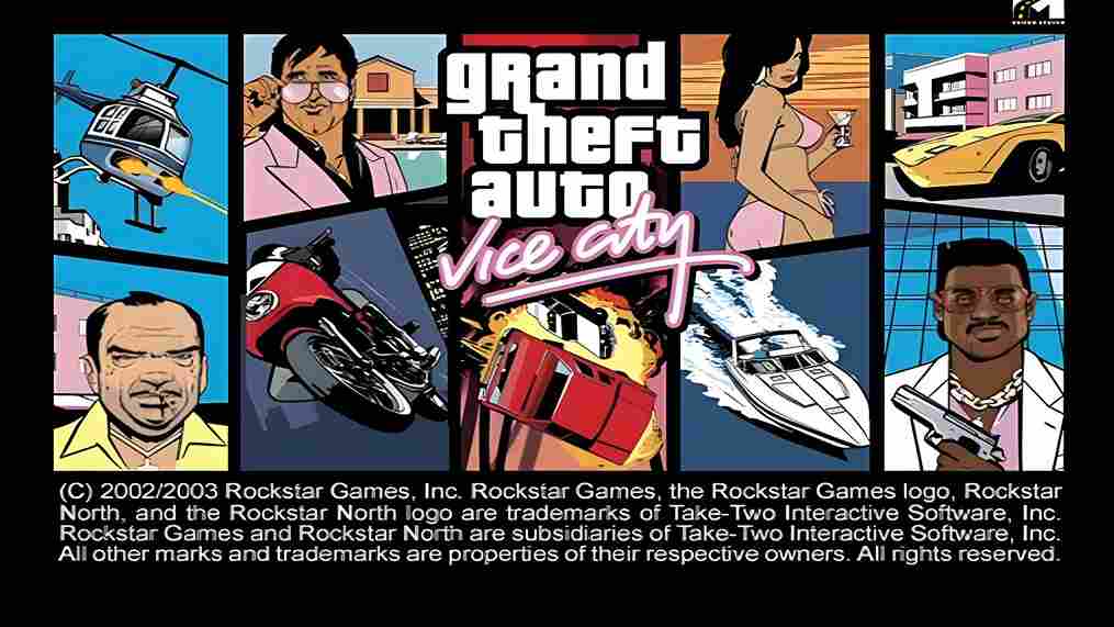 侠盗猎车手:罪恶都市(Grand Theft Auto: Vice City)