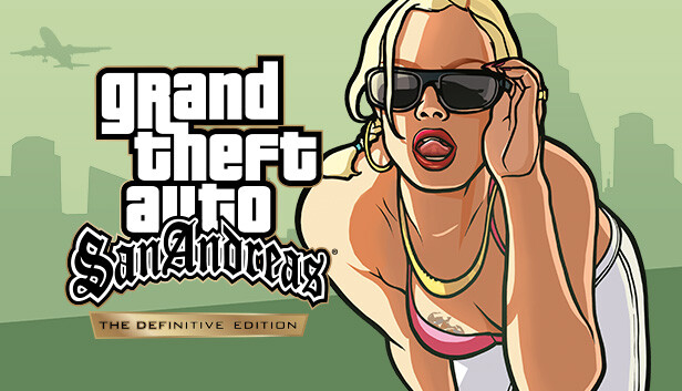 Meta Quest 游戏《侠盗猎车手：圣安地列斯》Grand Theft Auto: San Andreas