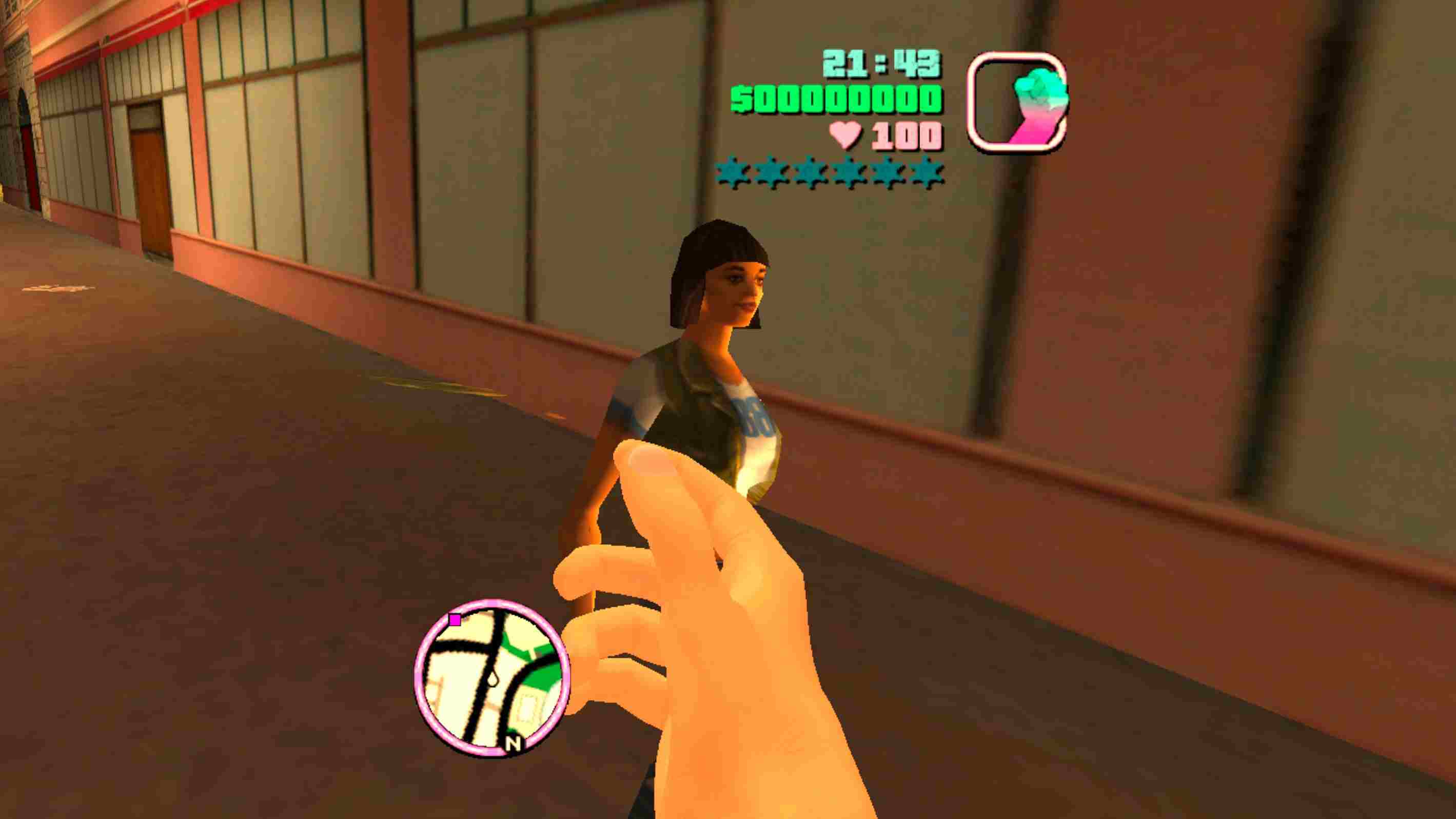 Meta Quest 游戏《侠盗猎车手:罪恶都市》Grand Theft Auto: Vice City