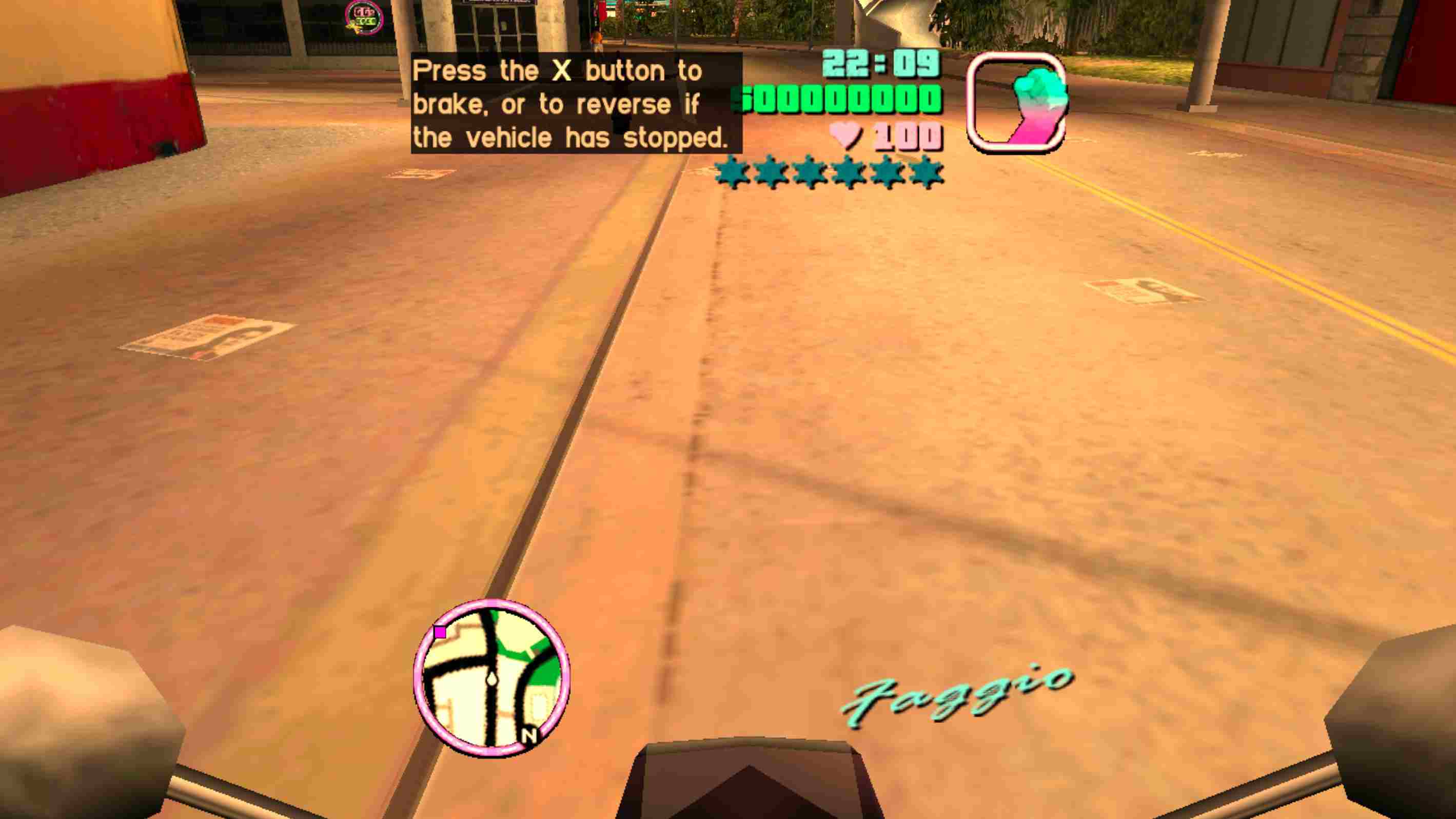 Meta Quest 游戏《侠盗猎车手：罪恶都市》Grand Theft Auto: Vice City