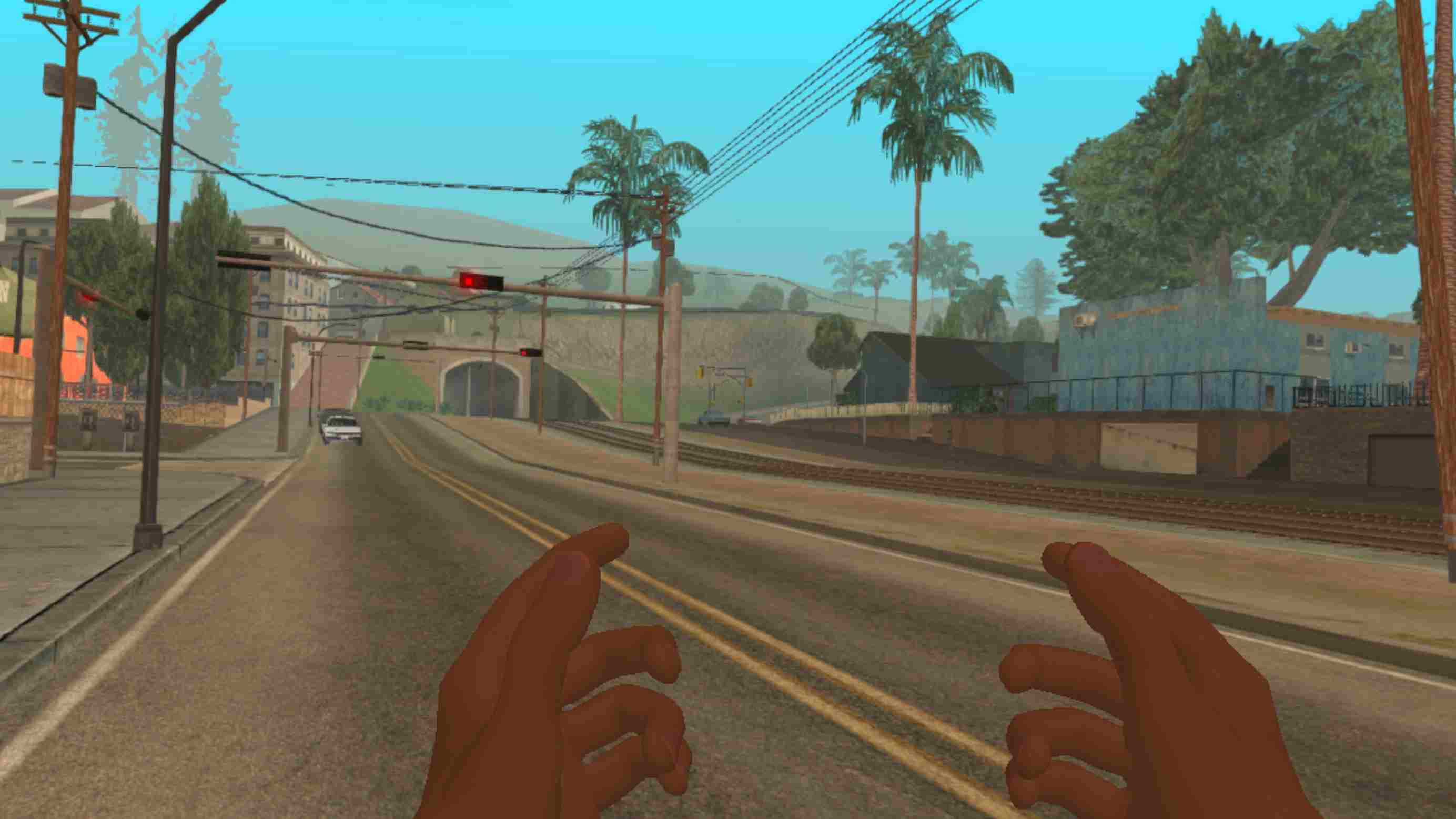 Meta Quest 游戏《侠盗猎车手：圣安地列斯》Grand Theft Auto: San Andreas