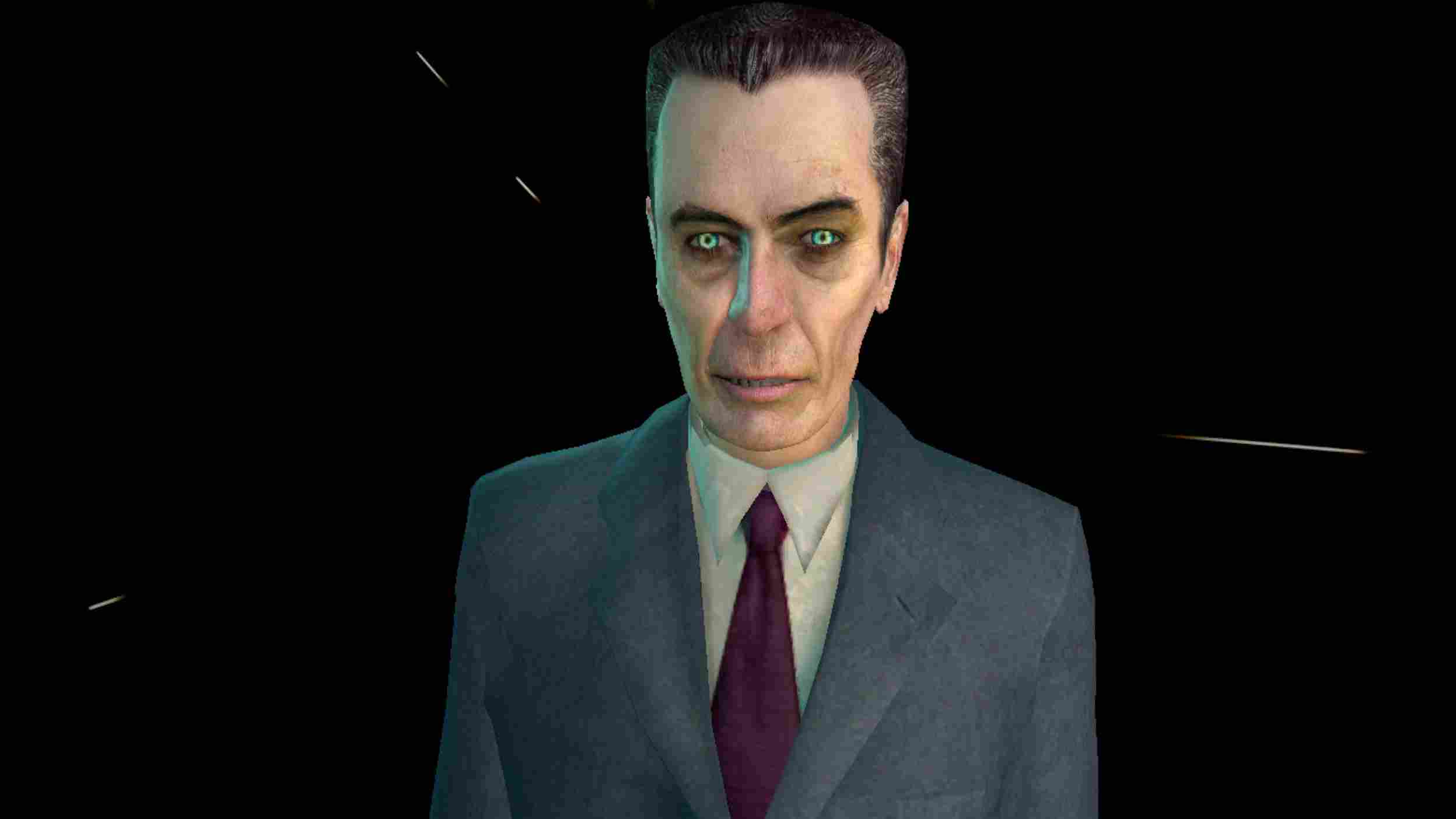 Meta Quest 游戏《半条命 2 VR》Half-Life 2 VR