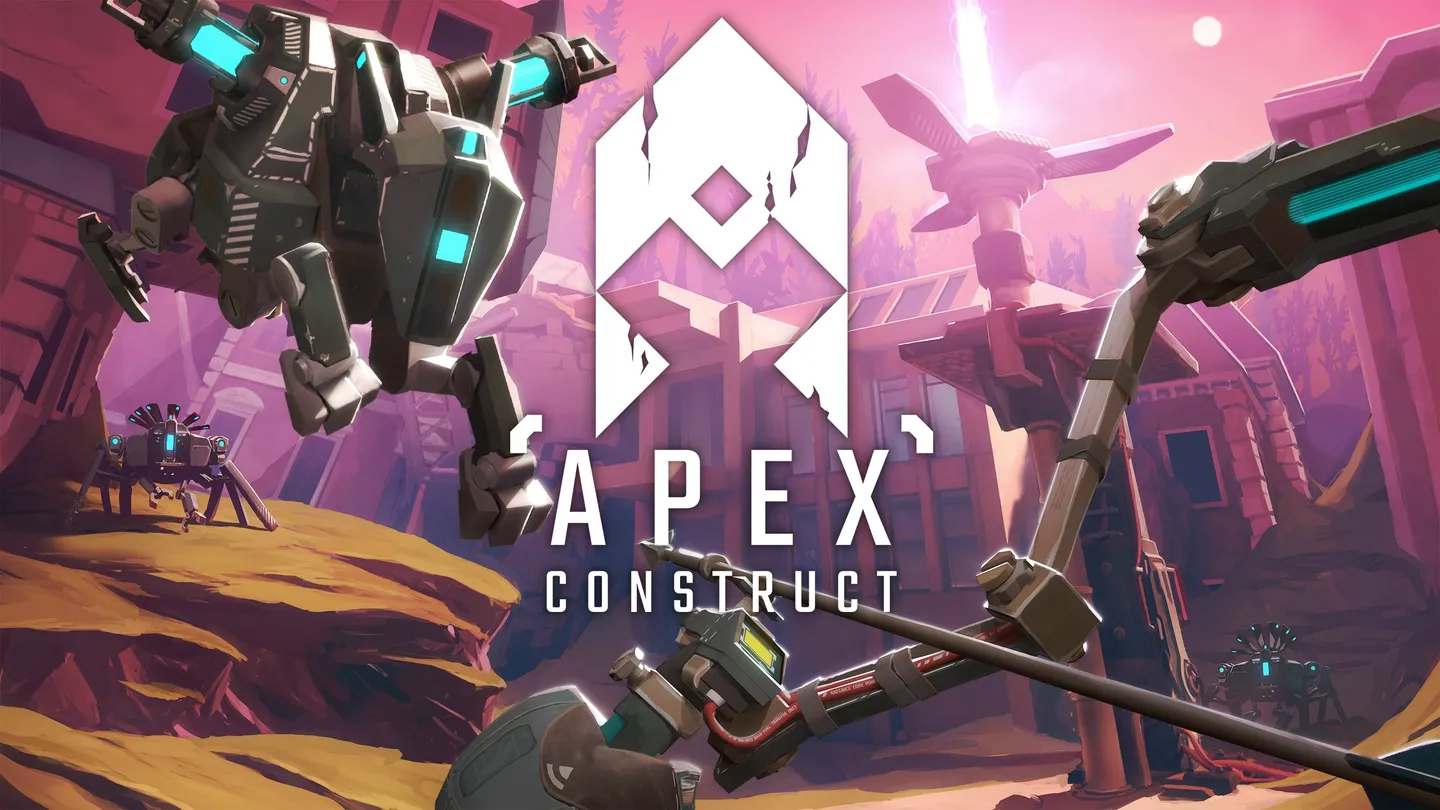 Meta Quest 游戏《尖端计划》Apex Construct