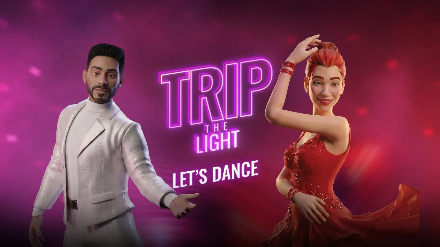 Meta Quest 游戏《让我们跳舞吧》Trip the Light: Lets Dance