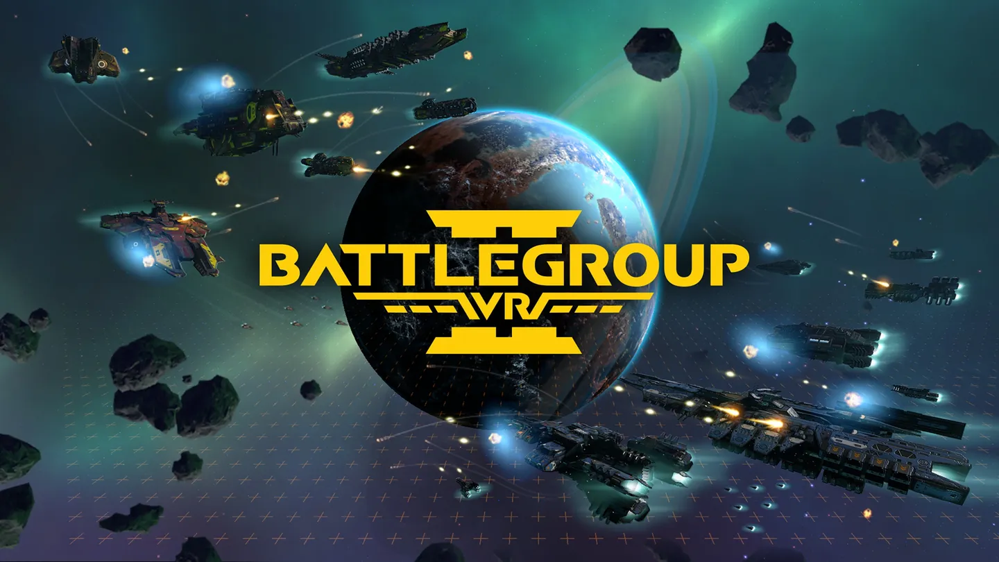 Meta Quest 游戏《战斗团体2》BattleGroupVR2