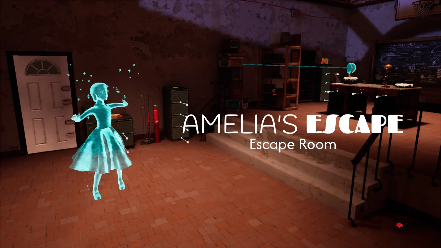 阿米莉亚的逃亡（Amelias Escape）