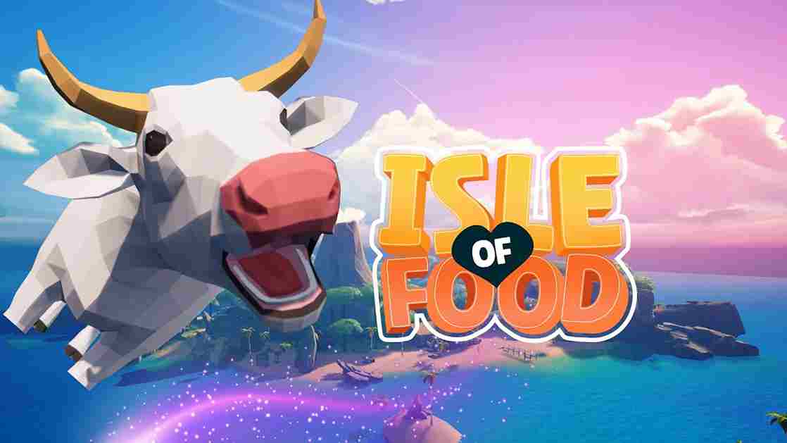 Meta Quest 游戏《美食岛》Isle of Food VR