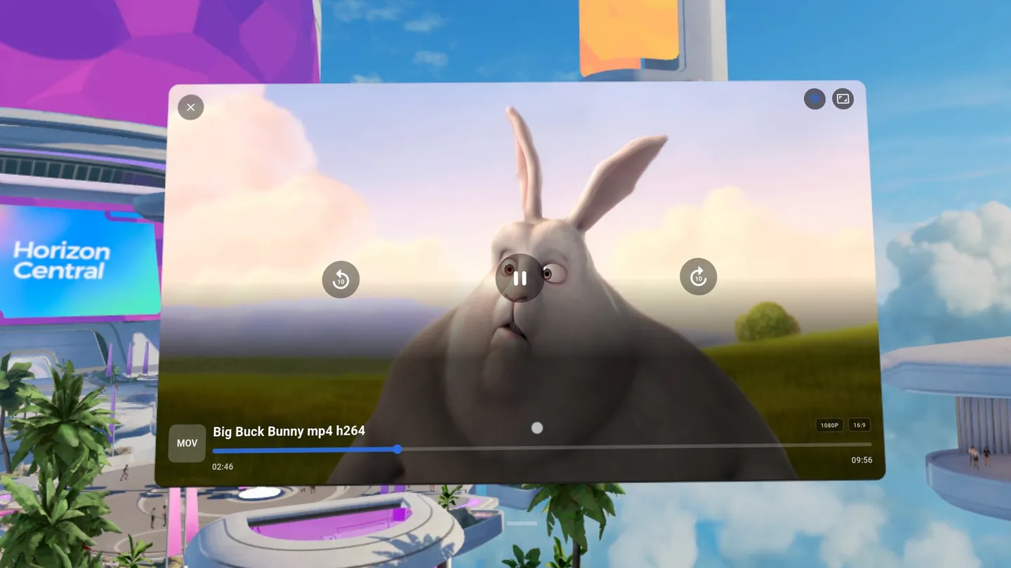 Meta Quest 游戏《直播电视》OnlyIPTV