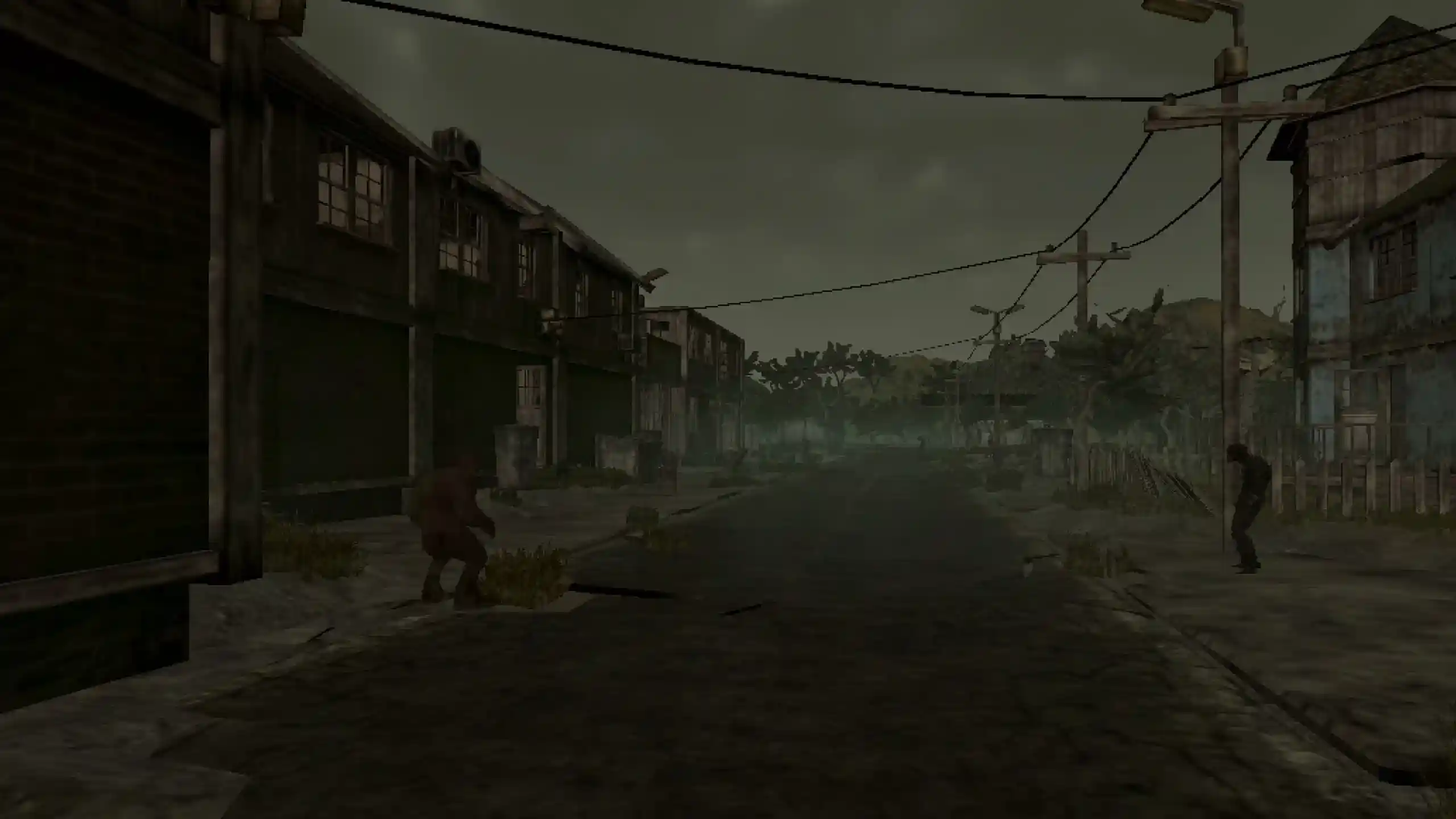 Meta Quest 游戏《丧尸末日》Zombie Apocalypse VR