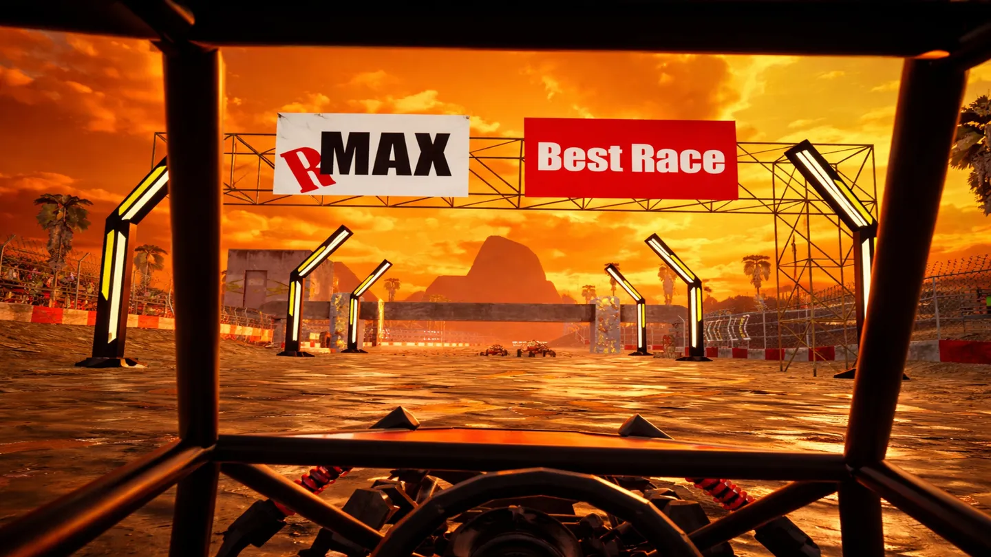 Meta Quest 游戏《极限赛道VR:赛车游戏》Extreme Tracks VR: Racing Game
