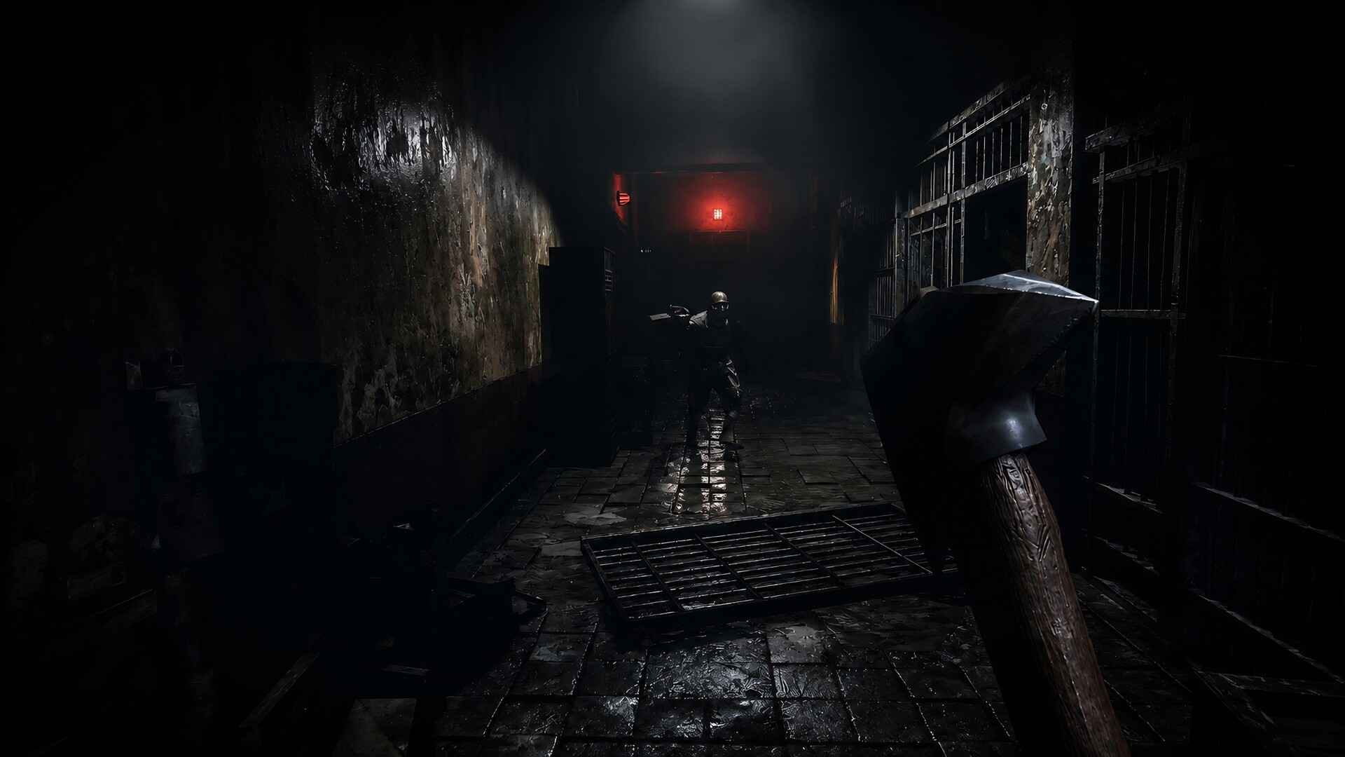 滚出去 – 噩梦 (Get Out ! A “Very Bad Dreams” Story)
