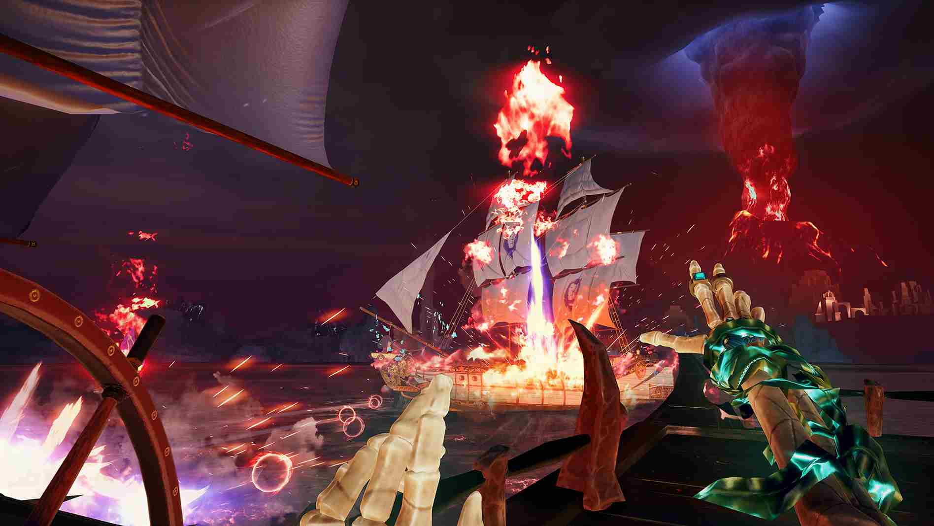 海洋争霸 (Battlewake)
