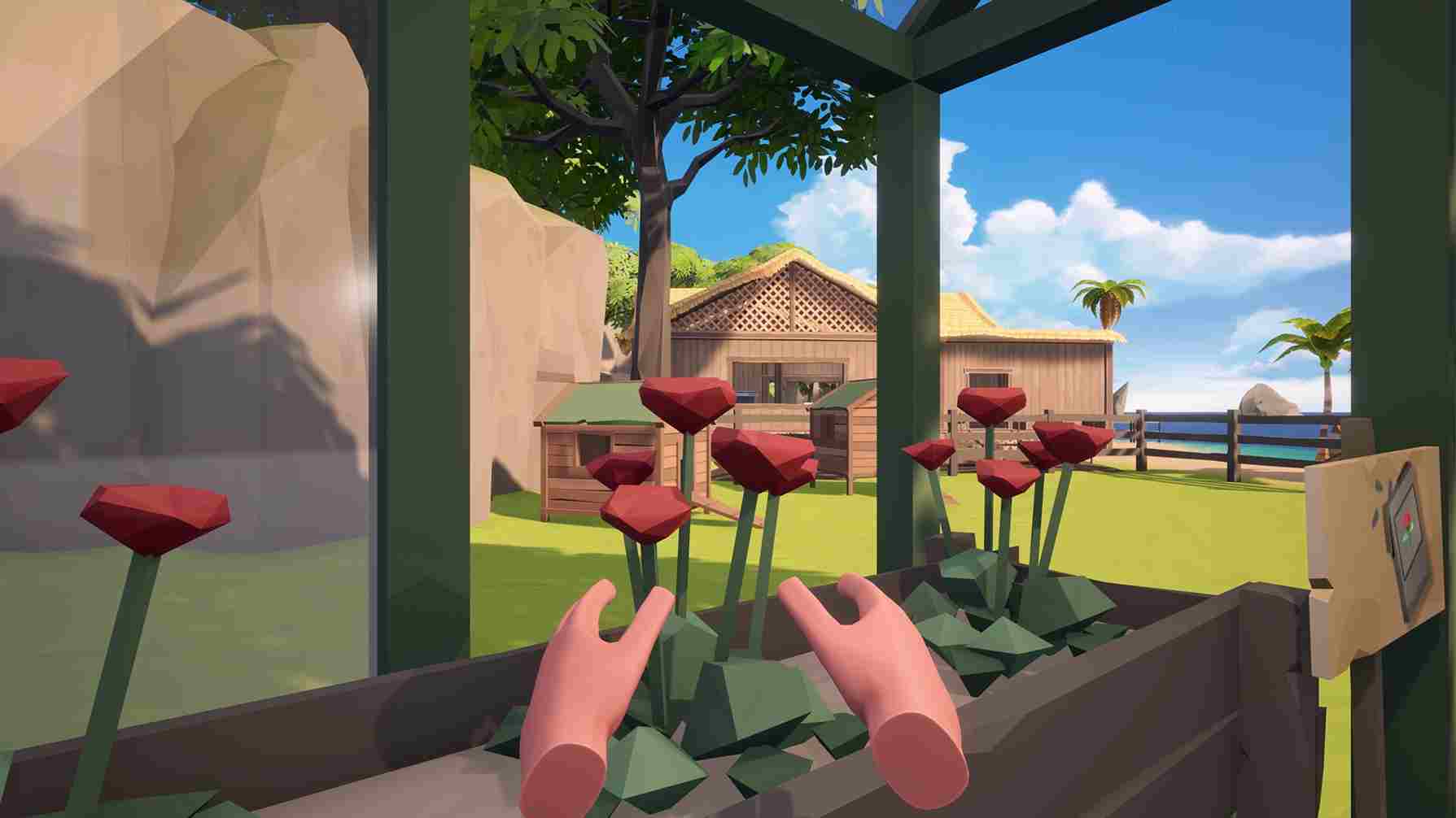 Meta Quest 游戏《美食岛》Isle of Food VR