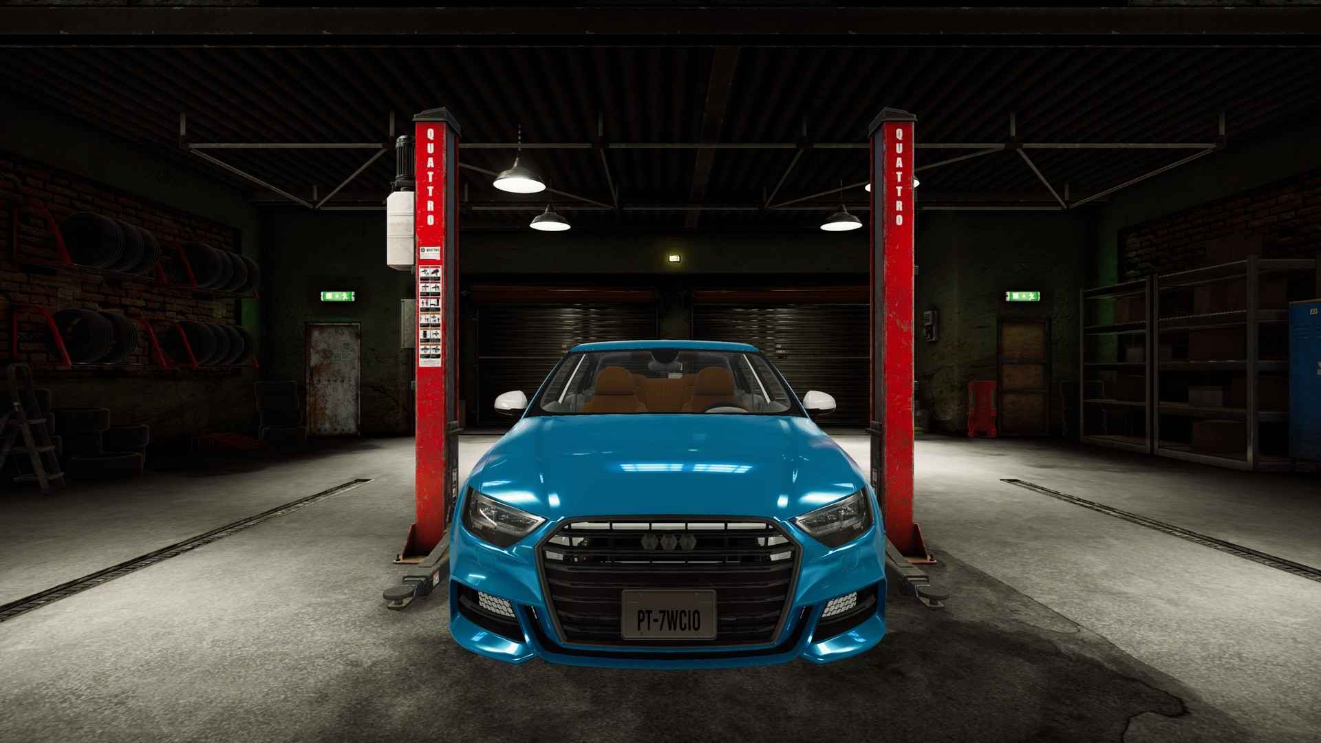汽车修理工模拟VR（Car Mechanic Simulator VR）
