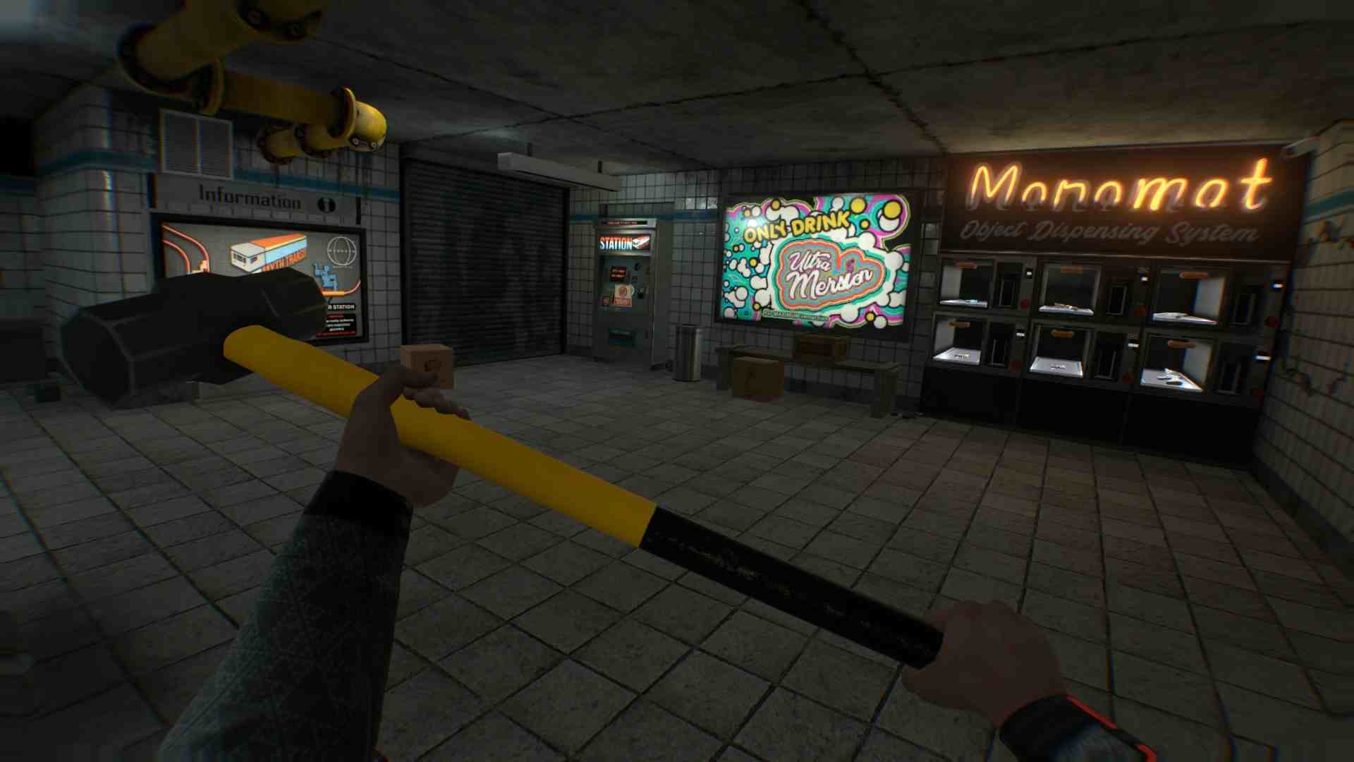 骨骼工程 全DLC+ Mods插件整合打包版（BONEWORKS）