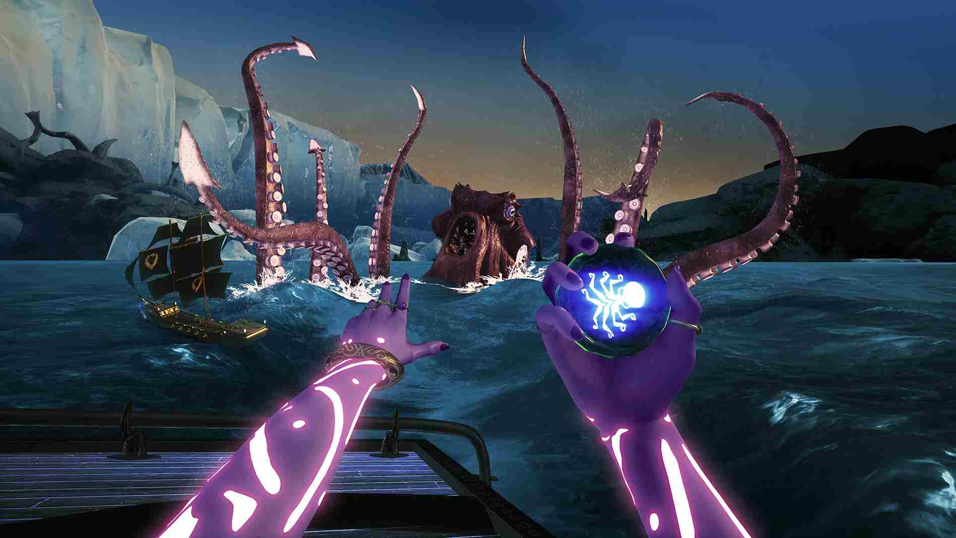 海洋争霸 (Battlewake)