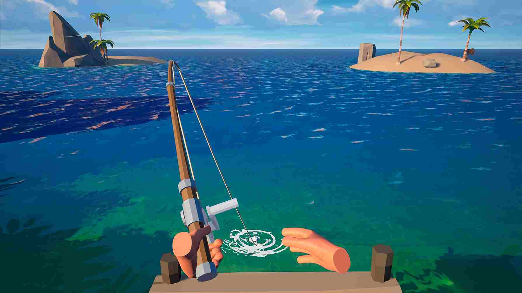 Meta Quest 游戏《美食岛》Isle of Food VR