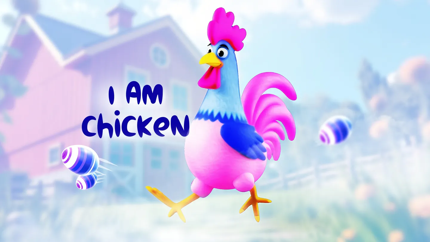 Meta Quest 游戏《我是只鸡》I Am Chicken