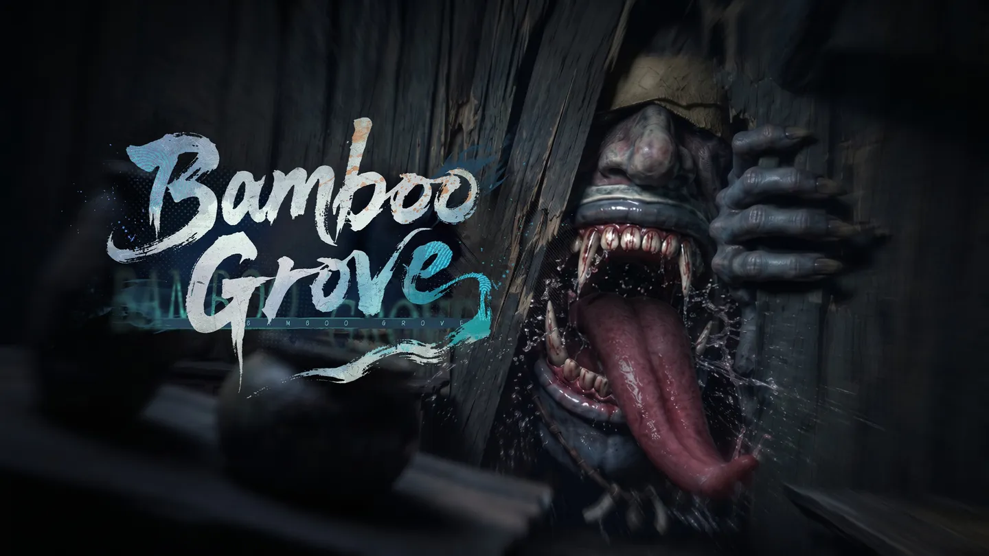 Meta Quest 游戏《竹林怪谈》Bamboo Grove