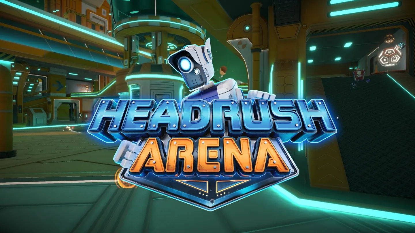 Meta Quest 游戏《大头竞技场》Headrush Arena