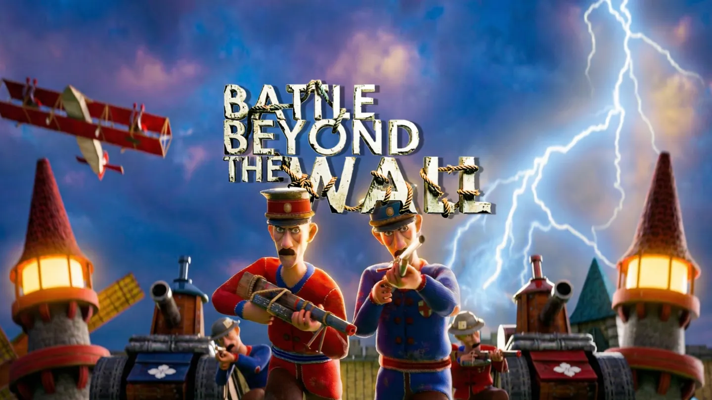 Meta Quest 游戏《防线之外的战斗》Battle Beyond The Wall