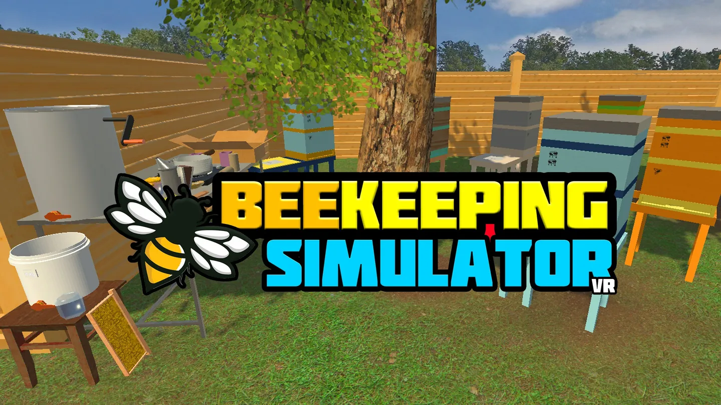 Meta Quest 游戏《养蜂模拟器 VR》BEEKEEPING SIMULATOR